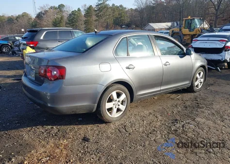 2008 Volkswagen Jetta Se/Sel z USA, uszkodzony, nr VIN 3VWRM71K08M111710